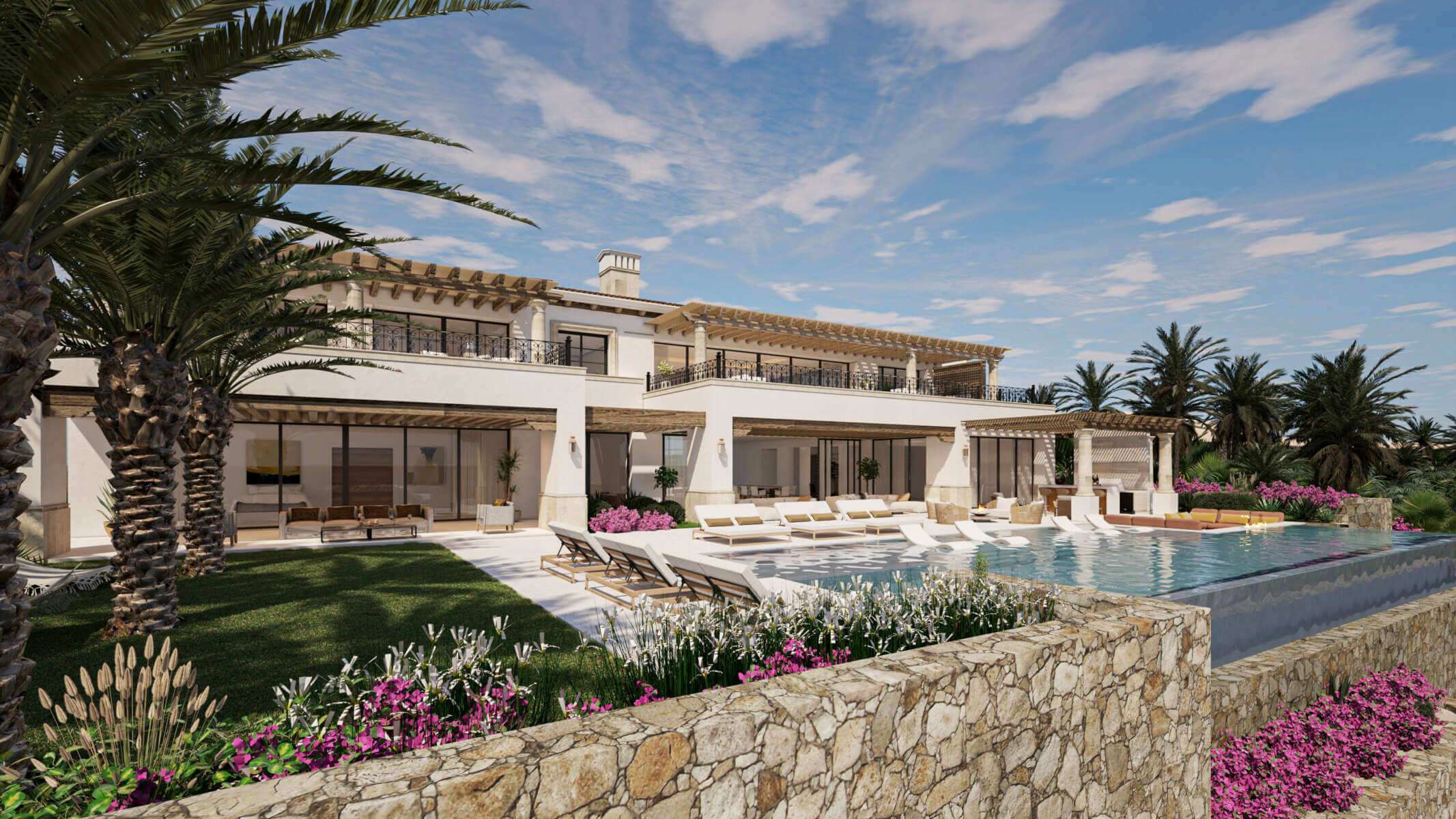 Affordable Homes in Palmilla