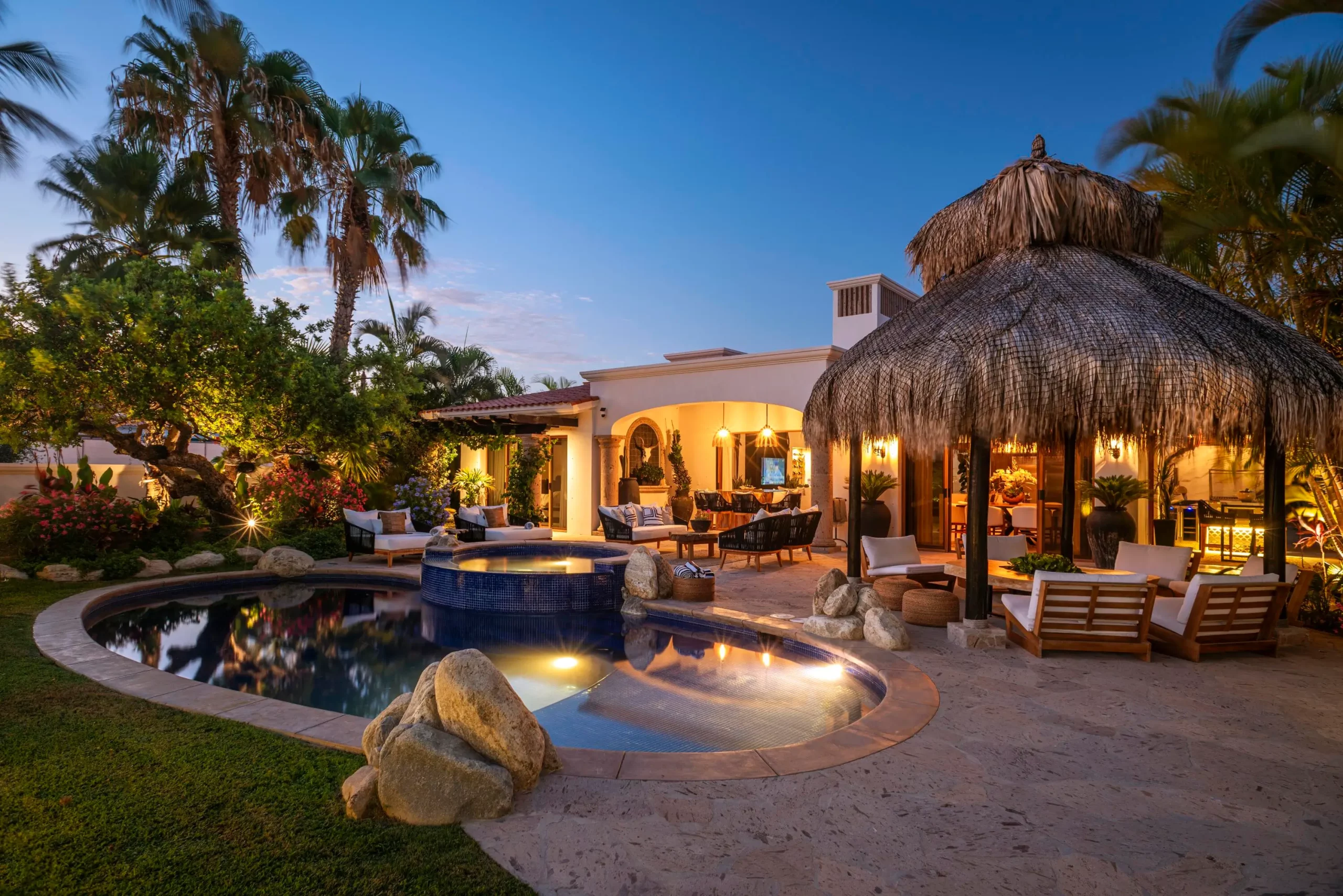 Ultra-Luxury Homes in Palmilla