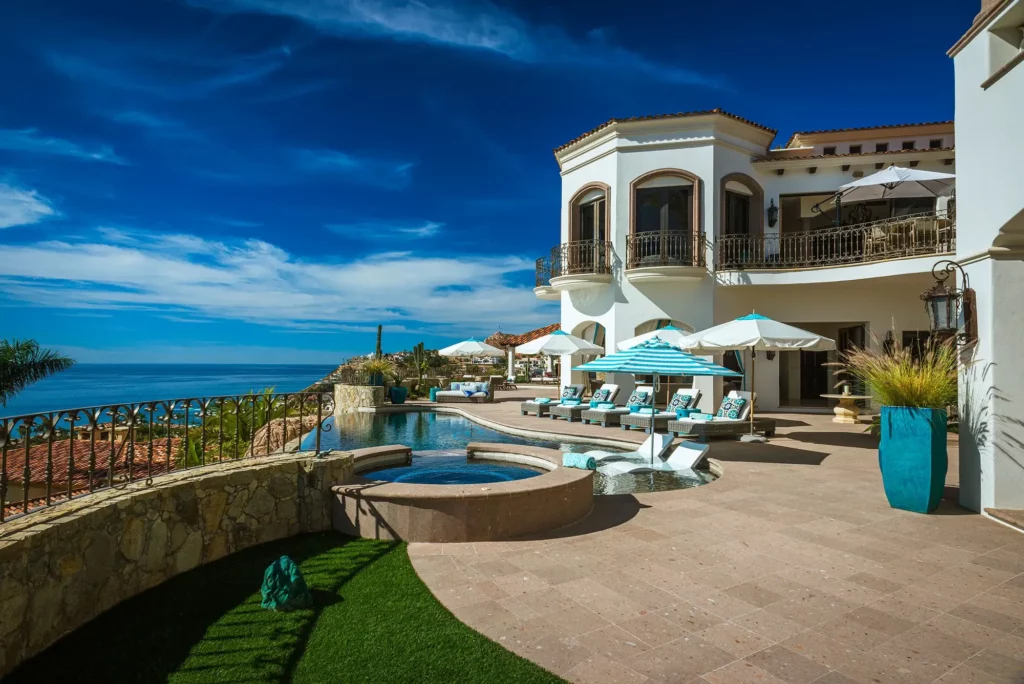 Luxury Estates Villas in Palmilla
