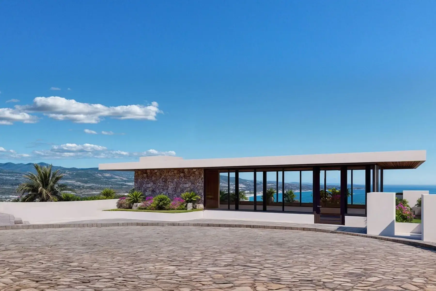 Prestigious Homes with Own Cabo