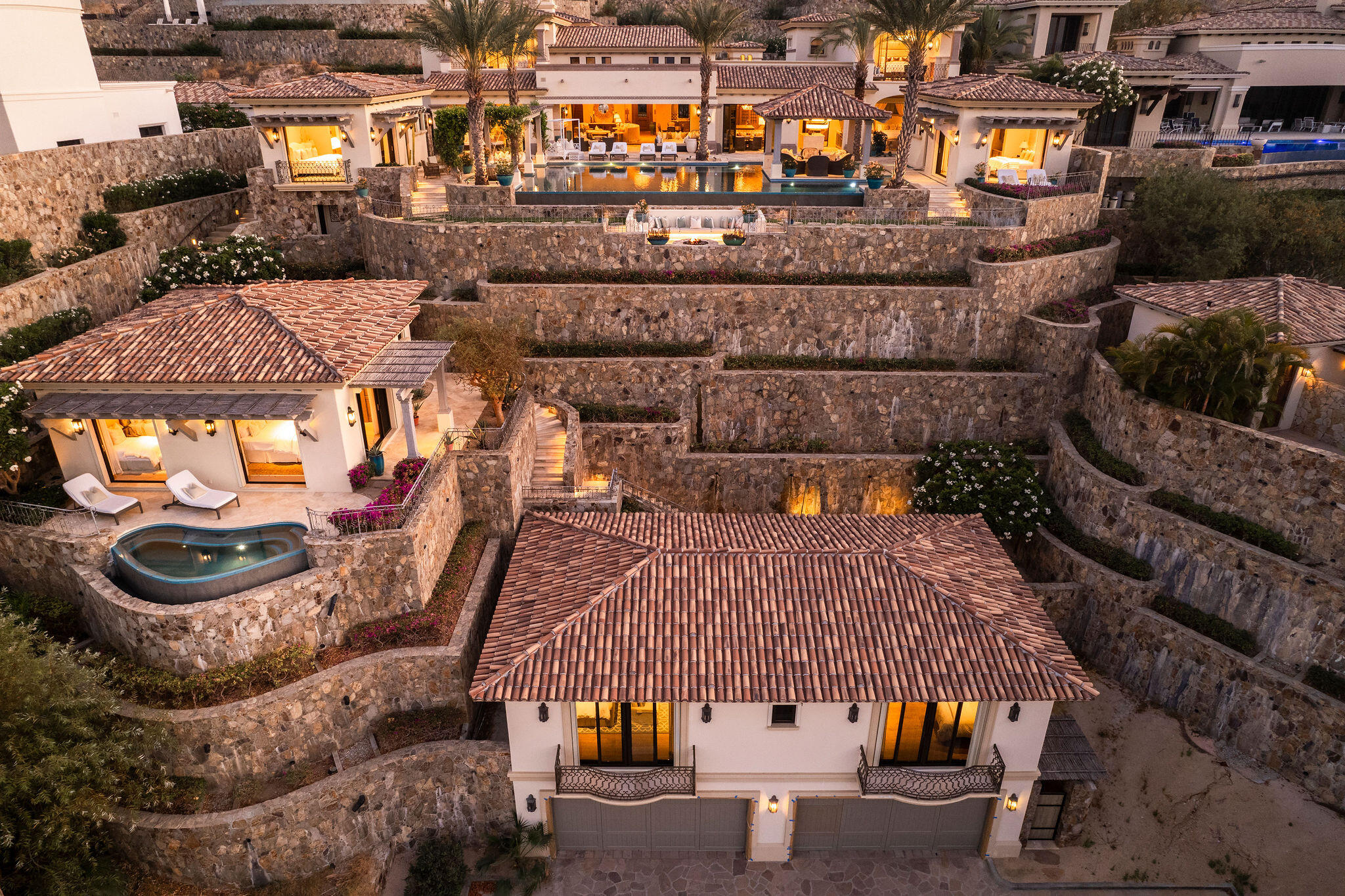 Palmilla Espiritu Del Mar Welcome to Casa Luna Escondida—an ocean- for sale