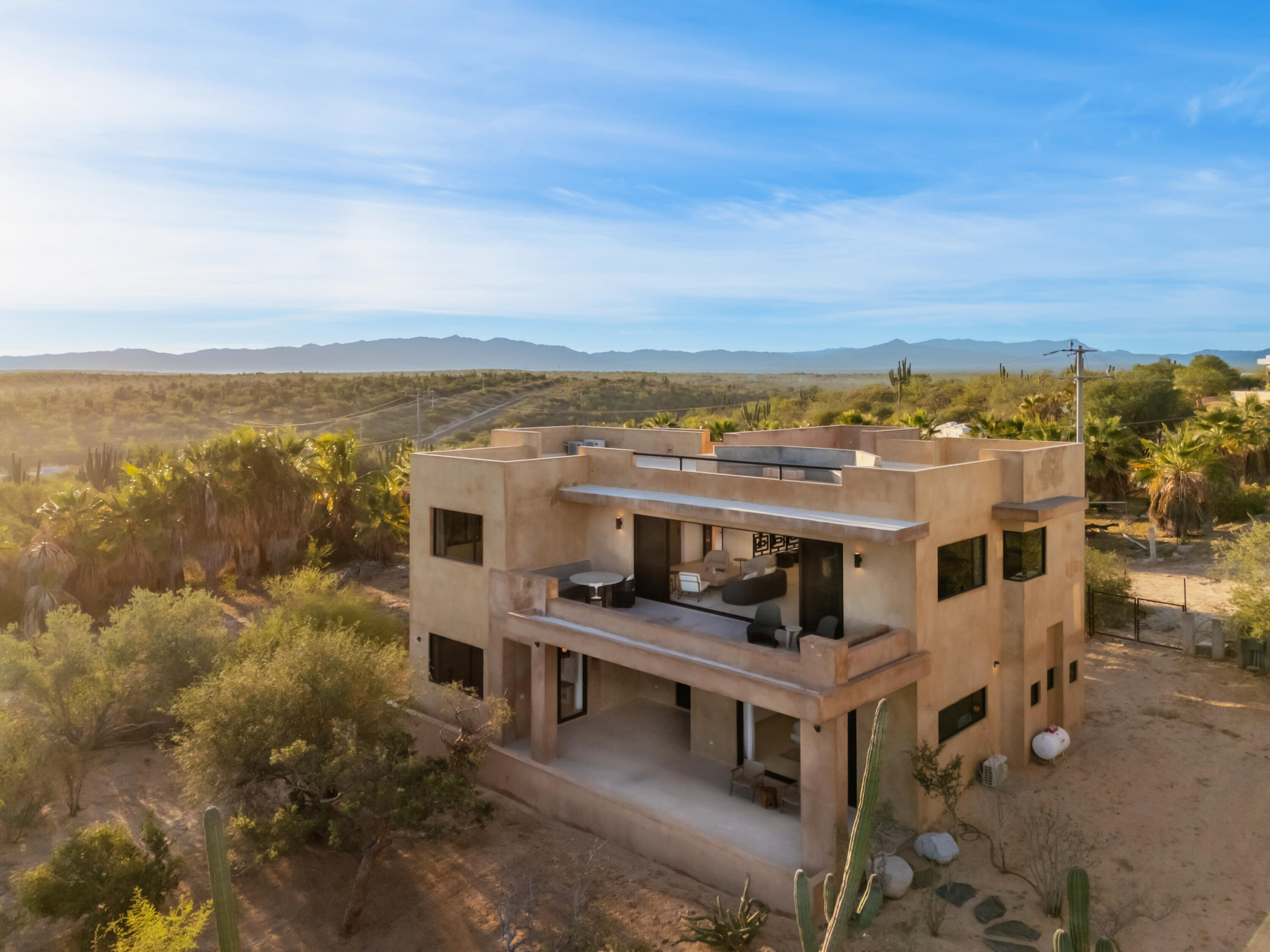 Palmilla Misiones Del Cabo Perched above the stunning coastline of Misiones del Cabo, Casa Misiones is a beautifully designed four-bedroom, four-and-a-half-bath residence offering breathtaking – #4 Calle Mezquite, La Paz, BS