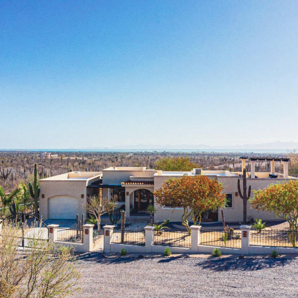 49 Calle Vista Mar, La Paz, BS | Palmilla For Sale
