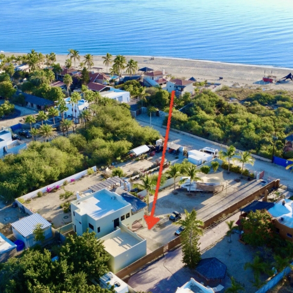 Calle Victoria los barriles, East Cape, BS | Palmilla For Sale