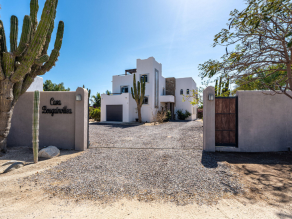 Palmilla Section 1- Las Colinas A true one-of-one, The Nivel Estate is a bold architectural statement where scale, craftsmanship, and innovation converge. Spanning 18,000 square feet of seamless indoor-outdoor living, the home has been featured in Architectural Digest and The Wall Street Journal. Perched atop Querencia Golf and Beach Club, it commands sweeping 270-degree – Casa Bougainvillea, Pacific, Pacific, BS