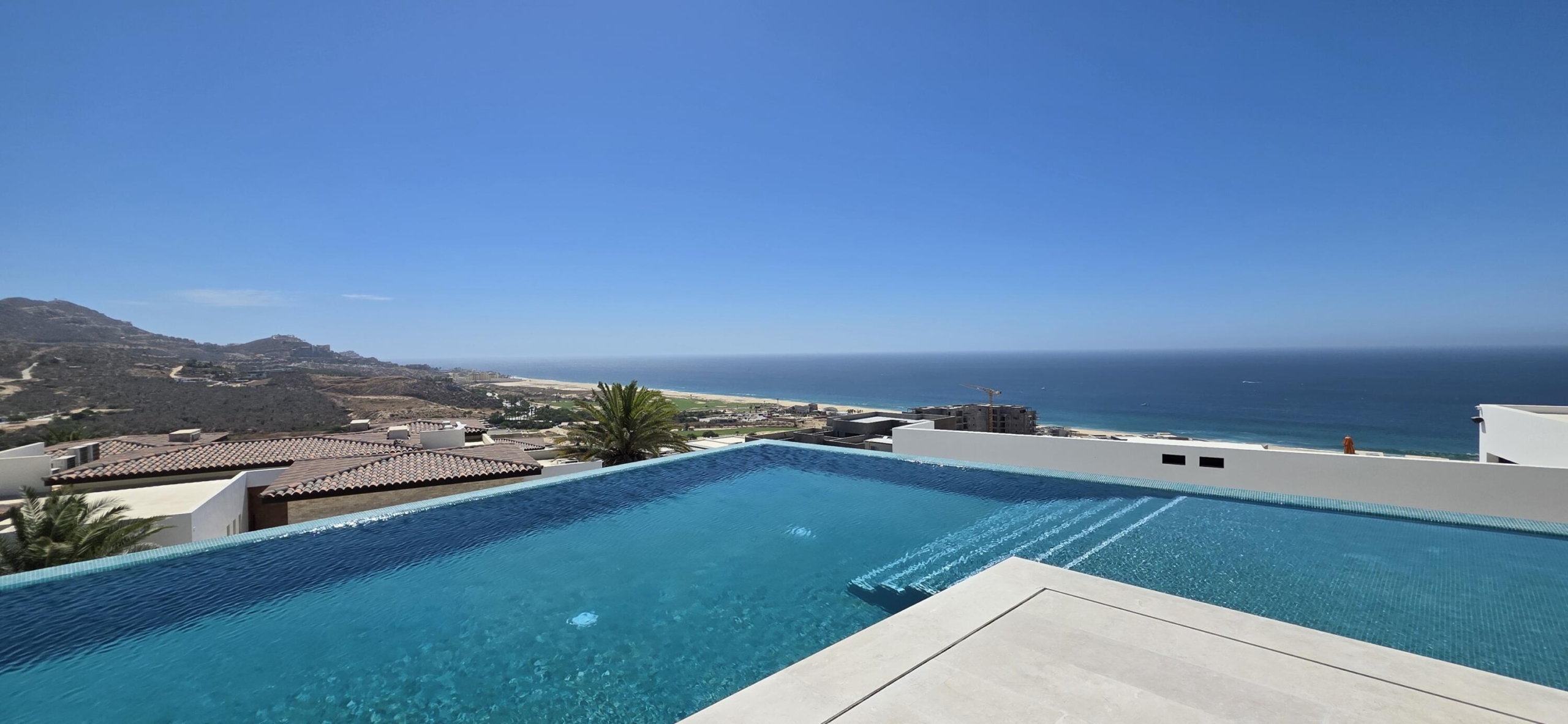 Palmilla Coronado Welcome to Estate Lot 29 at Cielo Marbella, an exceptional luxury residence located within the gated community of Quivira Los Cabos Directly next to ST Regis Residences. A Thoughtfully designed home with quality finishes and a functional layout including for sale