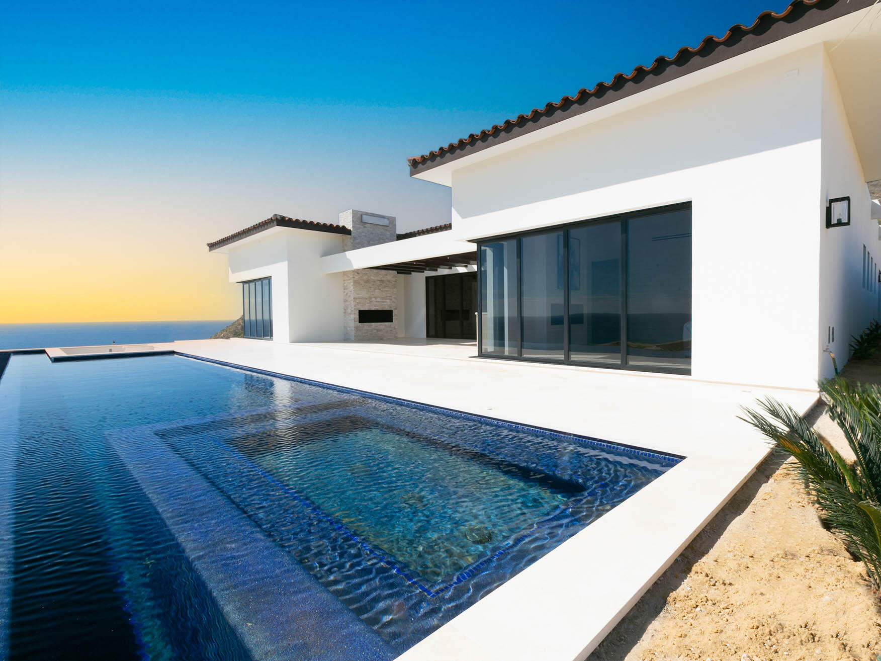 Palmilla Copala This spectacular single-story home offers four master suites, three with ocean – Lot 46 Cielo Marbella, Pacific, BS