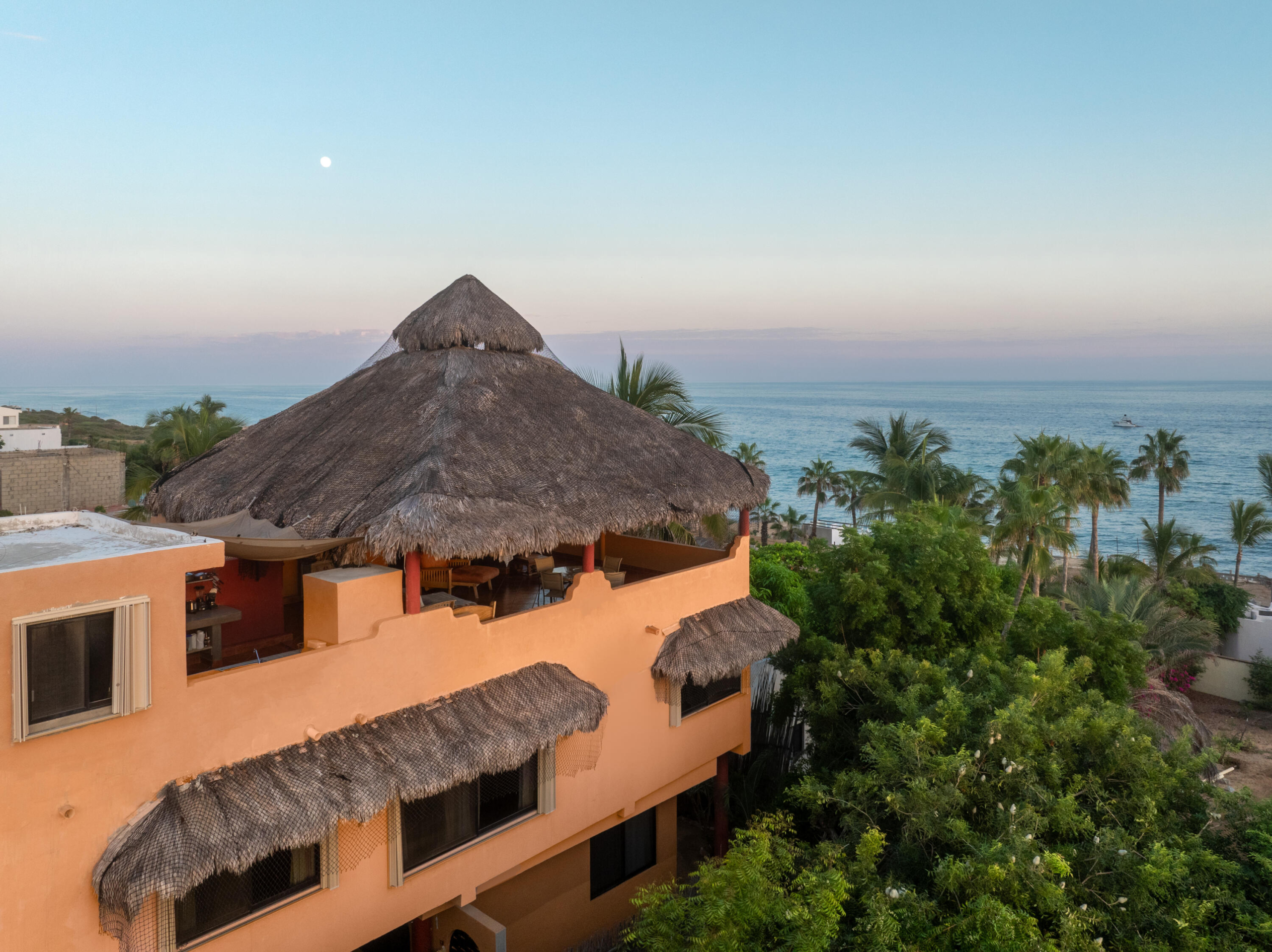 Palmilla Section 1- Las Colinas A true one-of-one, The Nivel Estate is a bold architectural statement where scale, craftsmanship, and innovation converge. Spanning 18,000 square feet of seamless indoor-outdoor living, the home has been featured in Architectural Digest and The Wall Street Journal. Perched atop Querencia Golf and Beach Club, it commands sweeping 270-degree – Marlin St., San Jose del Cabo, BS