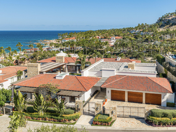 Palmilla Section 1- Las Colinas A true one-of-one, The Nivel Estate is a bold architectural statement where scale, craftsmanship, and innovation converge. Spanning 18,000 square feet of seamless indoor-outdoor living, the home has been featured in Architectural Digest and The Wall Street Journal. Perched atop Querencia Golf and Beach Club, it commands sweeping 270-degree – Palmilla Cove 7, San Jose Corridor, San Jose Corridor, BS
