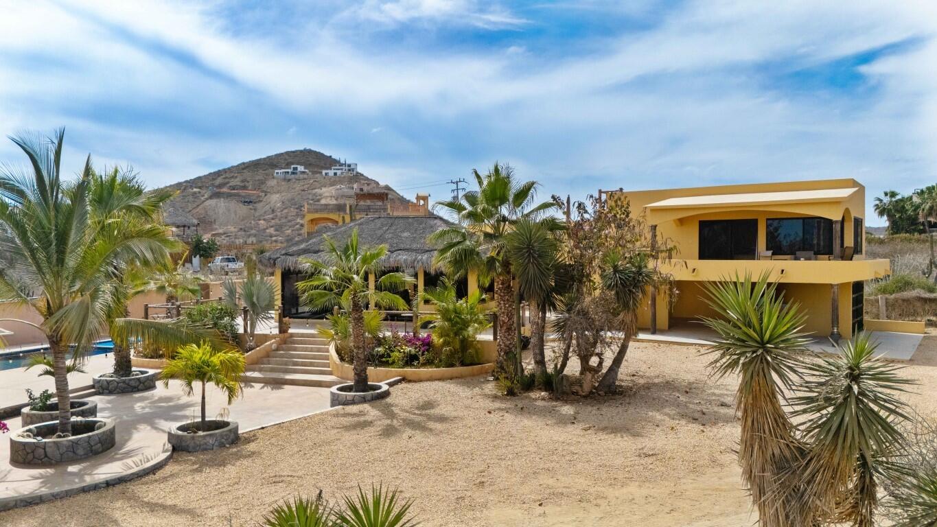 Palmilla Pedregal Csl BEST VALUE HOME IN PEDREGAL. Positioned high in the prestigious gated community, Casa Nido del Mar captures the essence of luxury coastal living with sweeping Pacific Ocean for sale