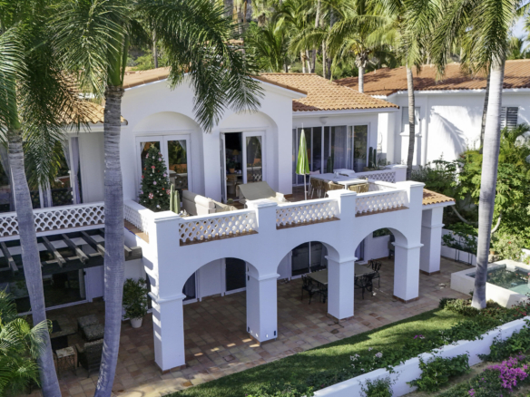 Palmilla Villas De Montana Iconic Palmilla garden condominium with sweeping ocean and mountain – Montana, San Jose Corridor, BS