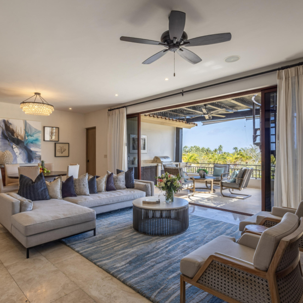 Palmilla Dunes Penthouse, San Jose Corridor, Baja California Sur BS | Palmilla For Sale
