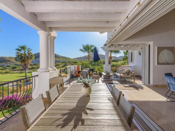 Palmilla Villas de oro Experience luxury coastal living in this beautiful open-concept top-floor condo offering – Villas de Oro Topacio, San Jose Corridor, San Jose Corridor, Baja California Sur BS